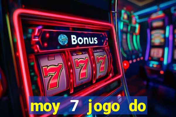 moy 7 jogo do mascote virtual